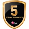 Produžena garancija: 5 GODINA